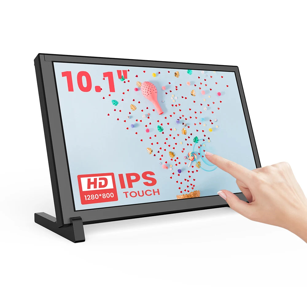 Eyoyo Portable Touchscreen Monitor For Raspberry Pi And Banana Pi